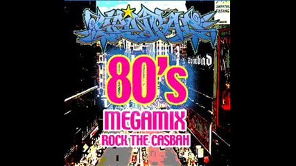 Dj Spinbad - The 80s megamix 