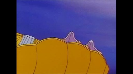The Little Mermaid - 1x04 - Double Bubble (part 1) 
