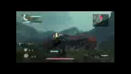 Lost Planet 2 Gameplay