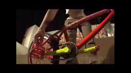 Aaron Ross Bike Check