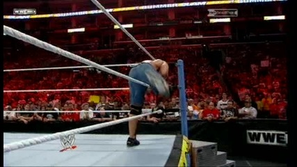 Wwe Summerslam 2011 част 21