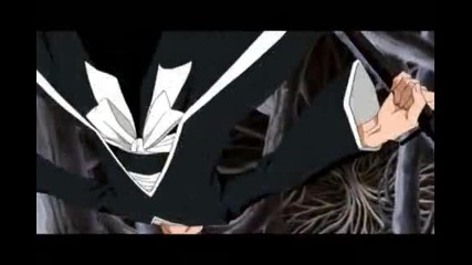 Three Days Grace - Animal I Have Become Bleach Amv 