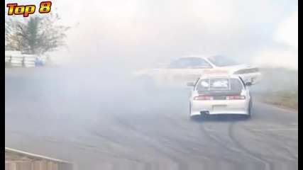 Thunderdrift 2010 - Round 2 