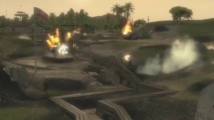 Battlefield 1943 - Iwo Jima trailer