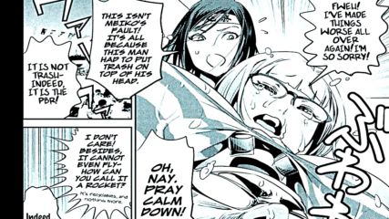 Prison School Manga - 218 (season 2) (uncensored)