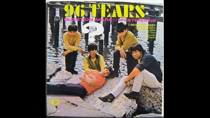 Question Mark & the Mysterians - 96 Tears 