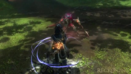 Kingdoms of Amalur: Reckoning - Inside Reckoning: Combat