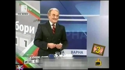 Господари на Ефира - Битката във Варна ( цялото предаване ) 04.11.2011