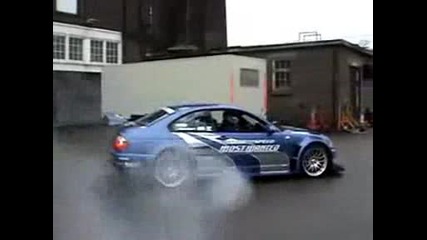 Istinska Kola Bmw Need for Speed Mw