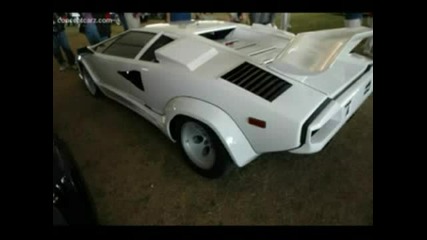 Lamborghini През Времето