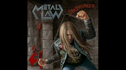 Metal Law - Open The Gates Of Hell