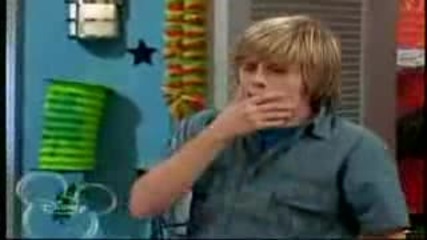 Suite Life On Deck - episode 9 - Flowers and Chocolate - Part 2/3 Hq 