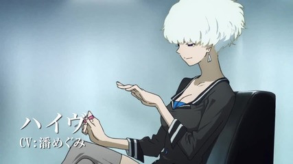 Zankyou no Terror Preview 2