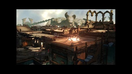 God of War Ascension Mutiplayer Нови снимки