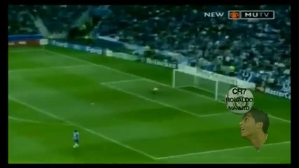 Cristiano Ronaldo Best Skills - Goals 2008 2009 Free style 