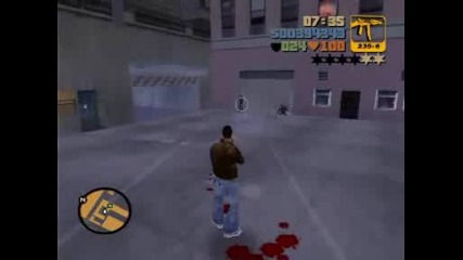 Gta 3 - Мисия 32 (silence The Sneak)