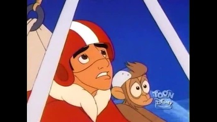 Aladdin_-_133_-_snowman Is an Island part2