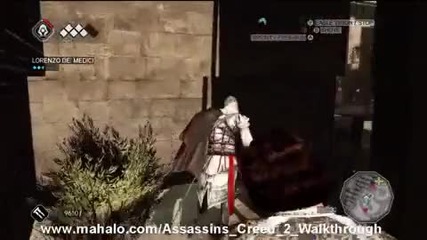 Assassins Creed 2 Mission 27 Wolves in Sheeps Clothing Hd 