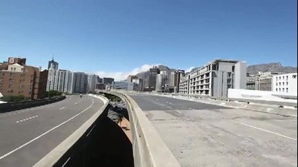 Danny Macaskill и неговото колело