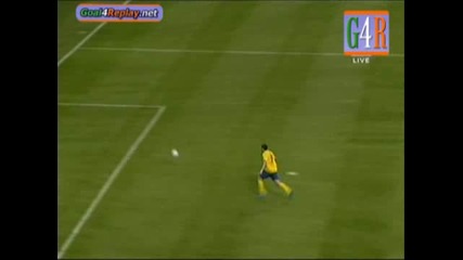Sweden - Belarus 4 - 1 (5 - 1,  16 6 2009)