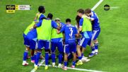 Goal by Levski Sofia