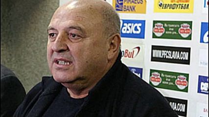 Венци Стефанов: Само Бойко Борисов може да оправи футбола в България