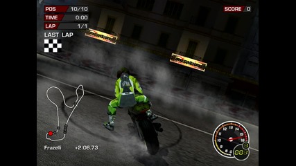 Motogp-3 Lud drift