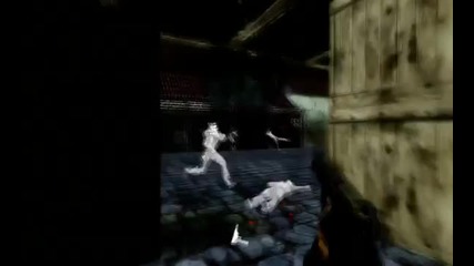 sleiser livin - Ghost Town