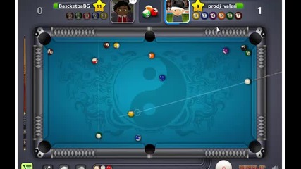 8 Ball Pool with Valeri0111