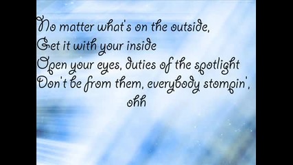 Selena Gomez - Spotlight Lyrics