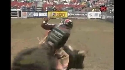 Ross Coleman Vs. Cowboy Cut 