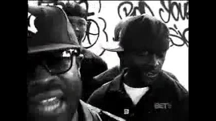 2009 Bet Cypher 3 - Eminem Mos Def Black Thought 