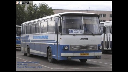 avtobusi Chavdar 11m4 3 част