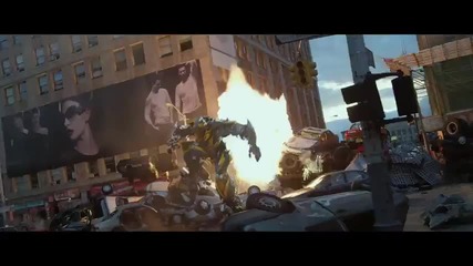 2014!! Transformers Iv - Age of Extinction Big Game Spot (official Movie Trailer)
