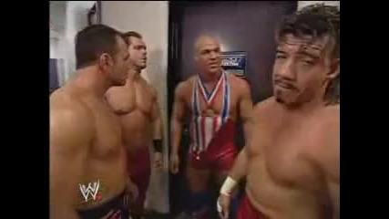 Wwe Smackdown 2002 John Cena And Billy Kidman Vs Chris Benoit And Kurt Angle