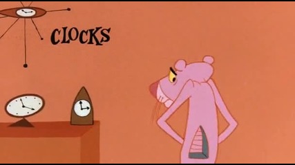 Розовата пантера епизод 3 (the Pink Panther) episode 3