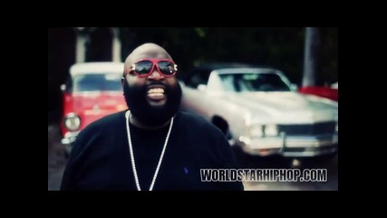 Rick Ross Feat. Chrisette Michele - Mafia Music 2 New 2010 Full Hd 