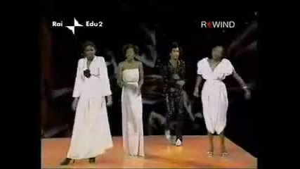 Boney M - Never change lovers in the middle of the night