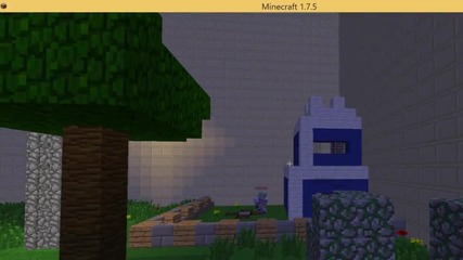Minecraft Teem Fortes 2 Какво виждаме Red