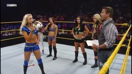 Wwe Nxt 9.21.10 Part 4/5 