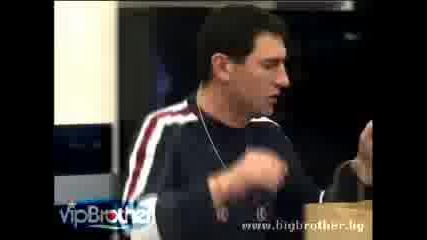 Vip Brother епизод 3 Румен се подготвя за Голямото плюскане x264.mp4