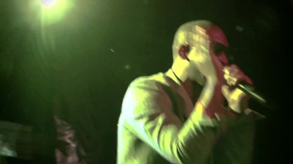 Tinie Tempah - Frisky ( Vevo Lift Presents )