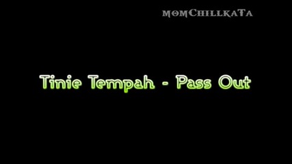 Tinie Tempah - Pass Out