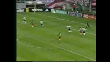 Top Ten 1998 World Cup Goals