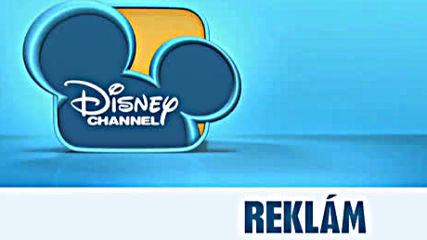 Disney Channel Чехия - Реклама интро 1 (2012)