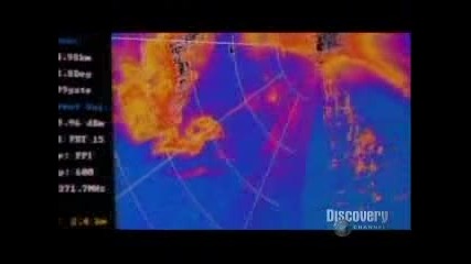 Discovery Channel - преследване на ураган - част 7 