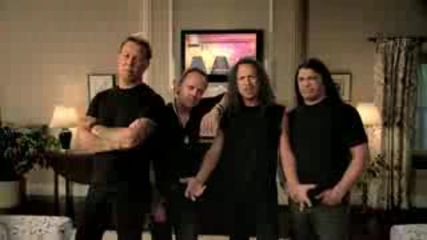 [hd] Guitar Hero Metallica with Coaches Bob Knight, Mike Krzyzewski, Rick Pitino & Roy Williams