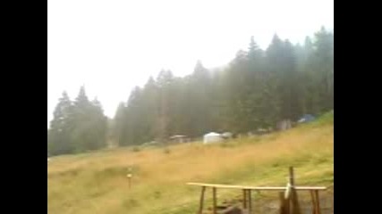 Изгрев на яз.доспат