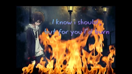 Nightcore-i cant stay away