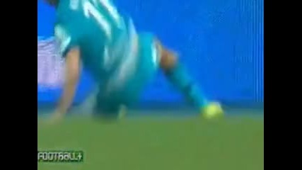 Алания с Иванов и Стоянов не успя да спре Зенит 